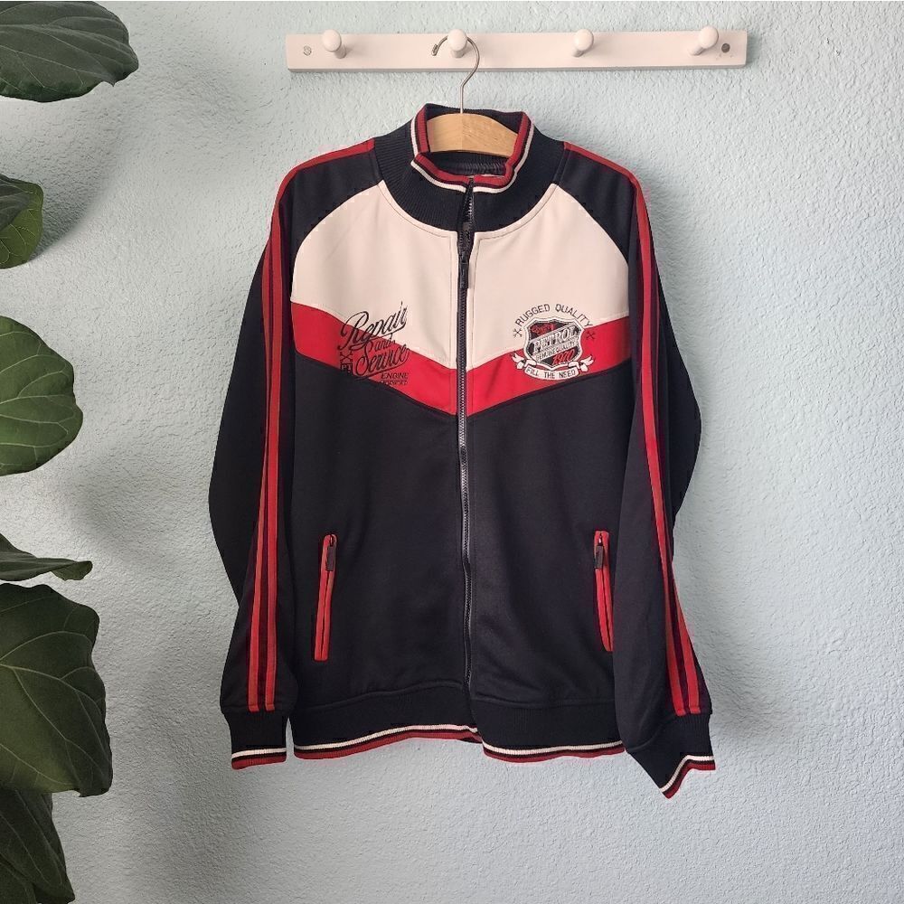 PETROL Moto Sport supreme service utilitarian vintage classics jacket